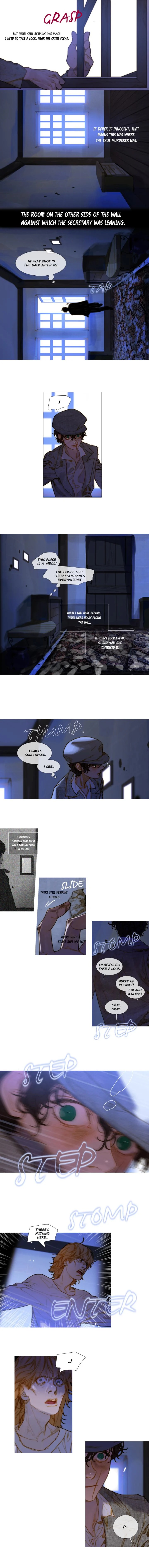 The Pale Horse chapter 87 - page 2