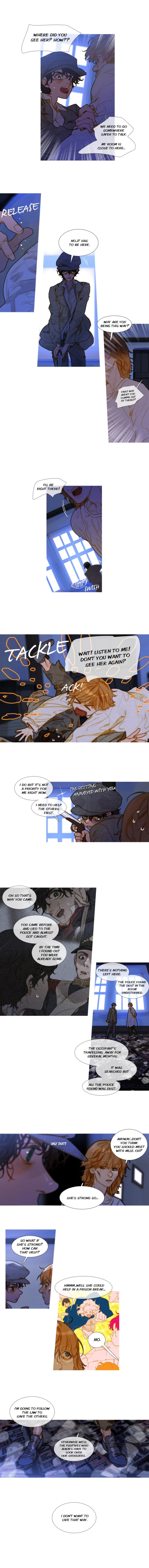 The Pale Horse chapter 87 - page 4