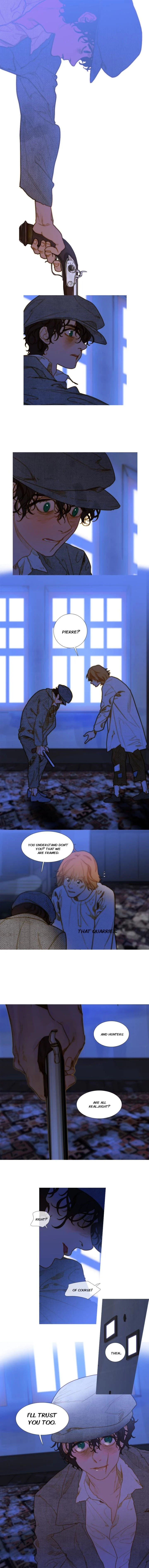 The Pale Horse chapter 87 - page 7