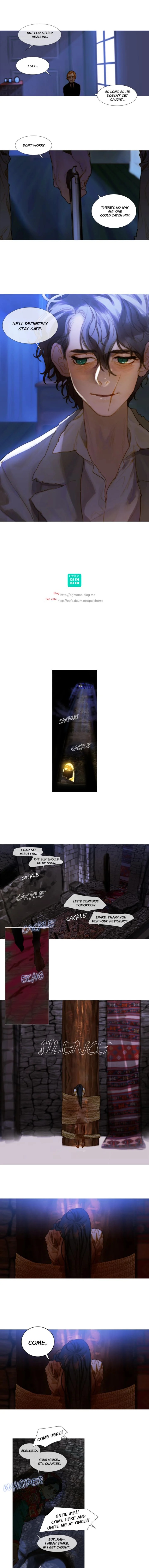 The Pale Horse chapter 86 - page 10