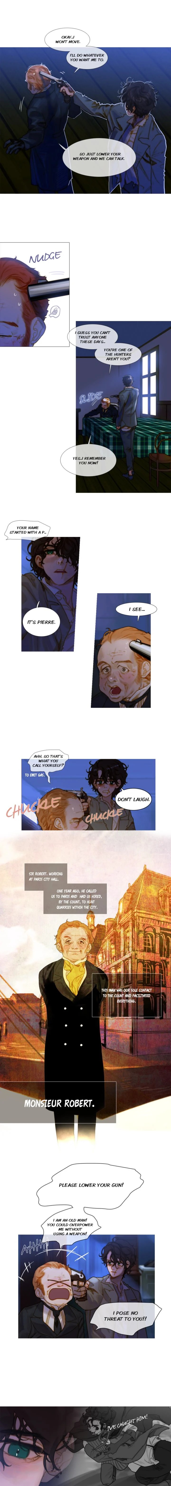 The Pale Horse chapter 86 - page 2