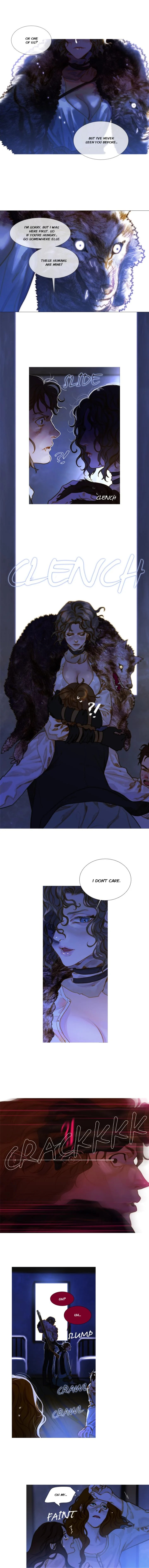 The Pale Horse chapter 85 - page 3