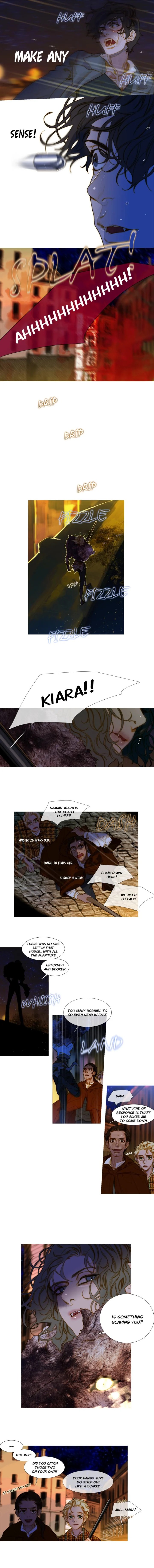 The Pale Horse chapter 85 - page 6