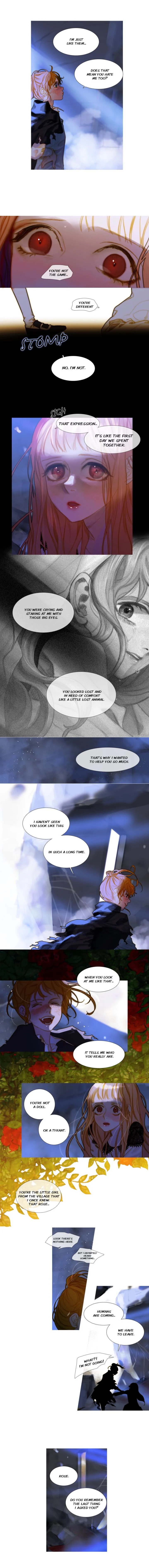 The Pale Horse chapter 84 - page 4