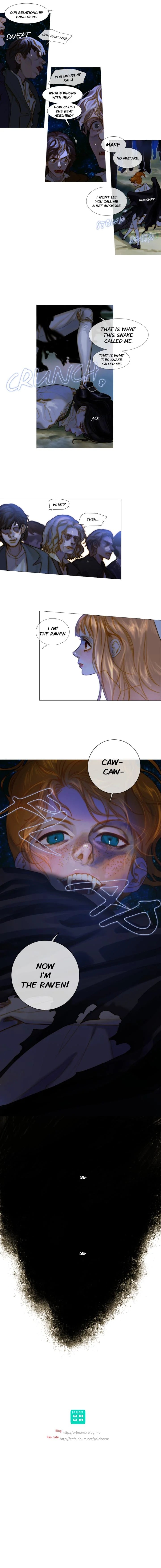 The Pale Horse chapter 83 - page 6