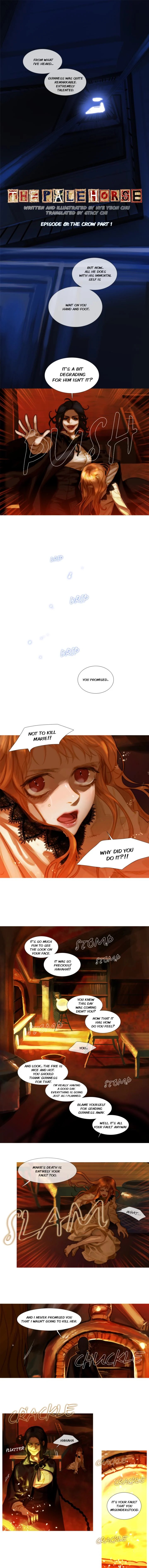 The Pale Horse chapter 81 - page 1