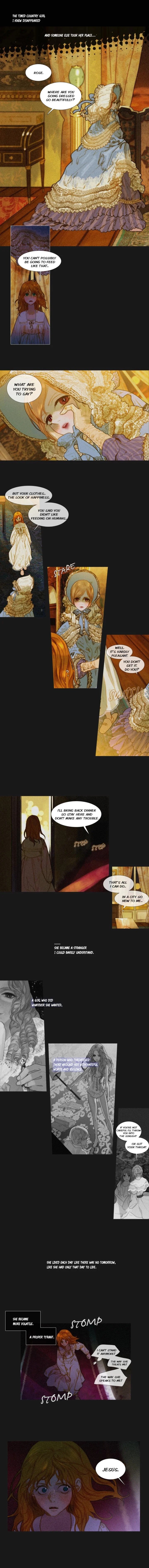 The Pale Horse chapter 80 - page 4
