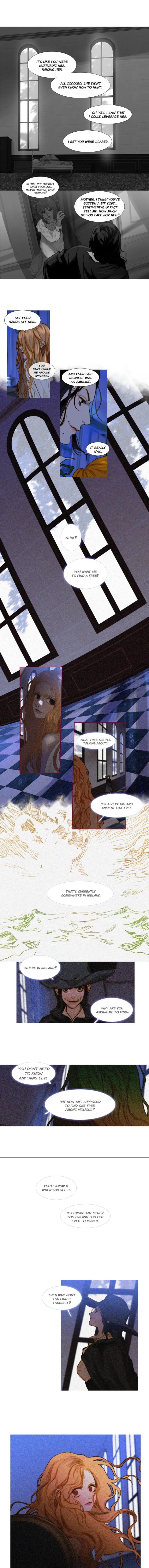 The Pale Horse chapter 79 - page 3
