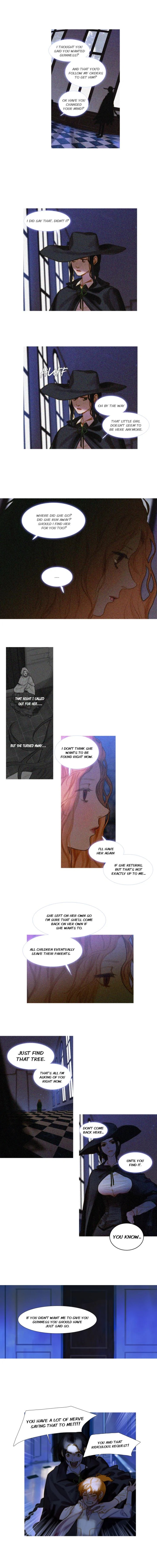 The Pale Horse chapter 79 - page 4