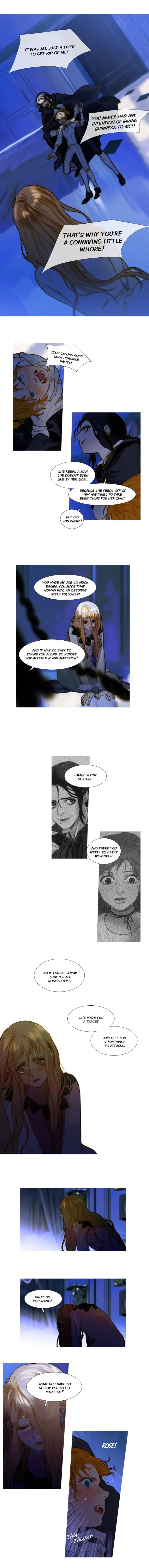 The Pale Horse chapter 79 - page 5