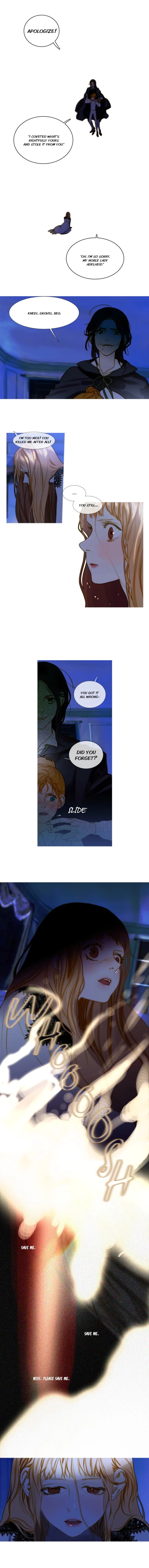 The Pale Horse chapter 79 - page 6