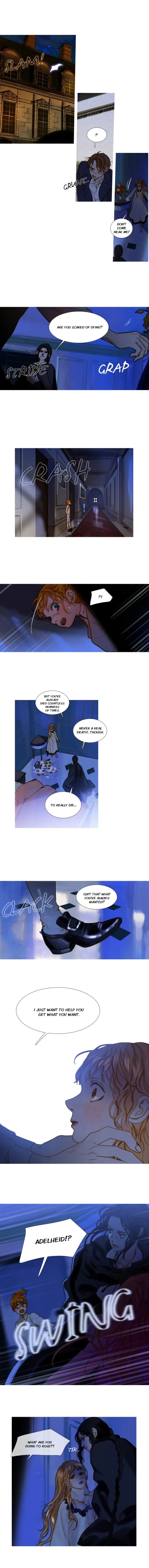 The Pale Horse chapter 78 - page 5