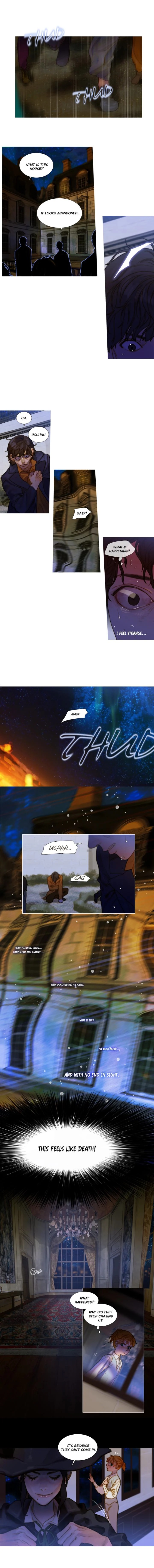 The Pale Horse chapter 77 - page 5