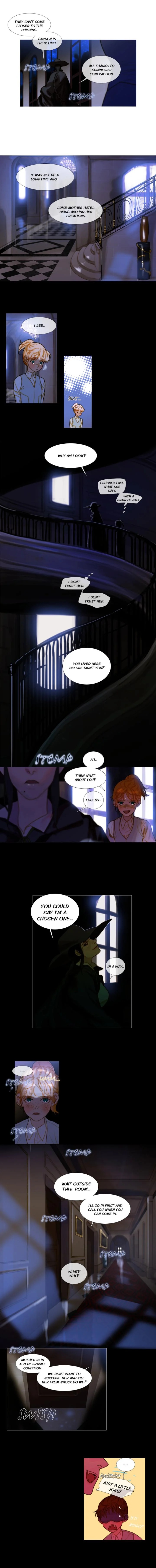 The Pale Horse chapter 77 - page 6