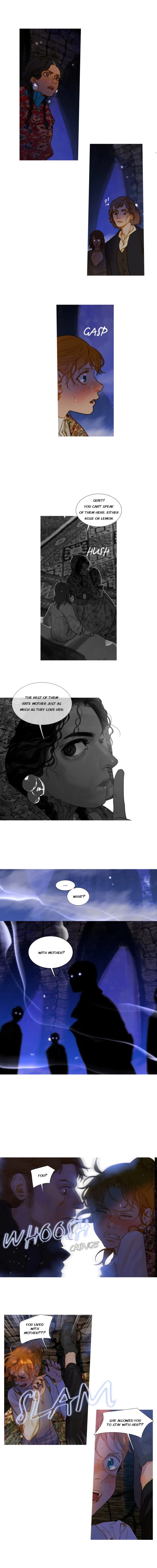 The Pale Horse chapter 75 - page 5