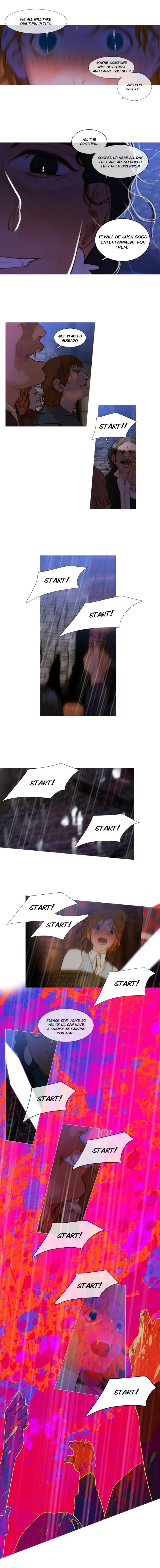 The Pale Horse chapter 75 - page 9