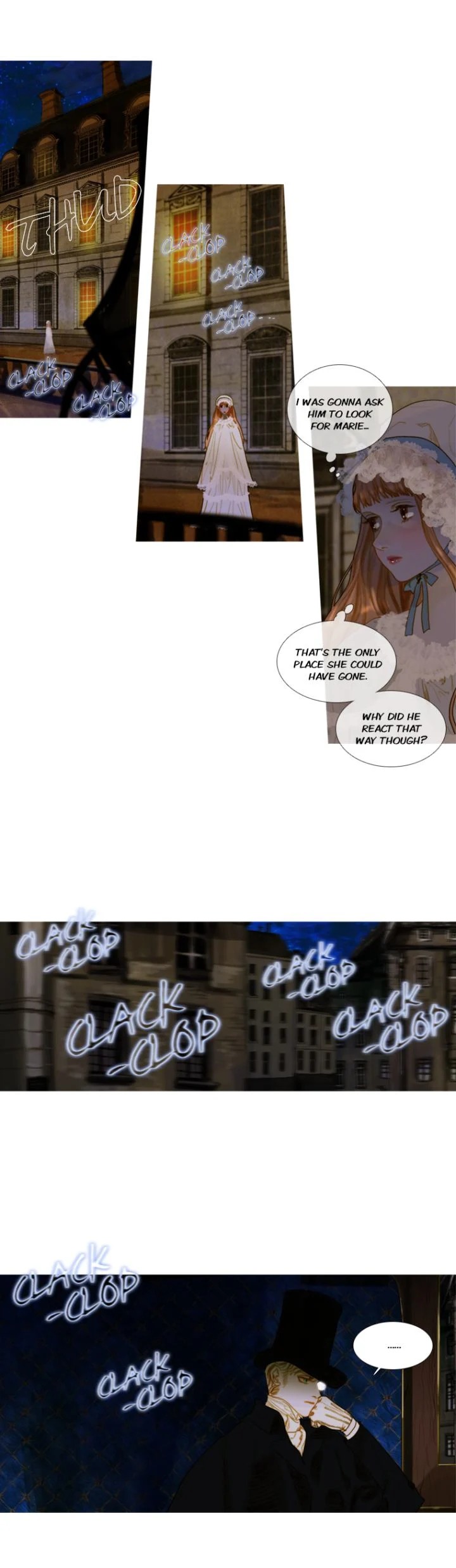 The Pale Horse chapter 72 - page 3
