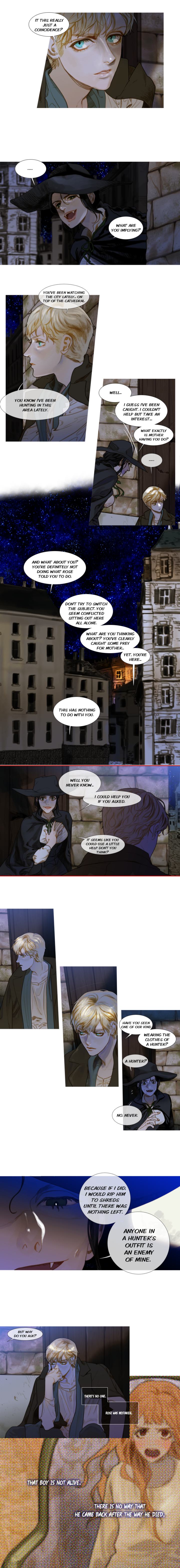 The Pale Horse chapter 70 - page 4