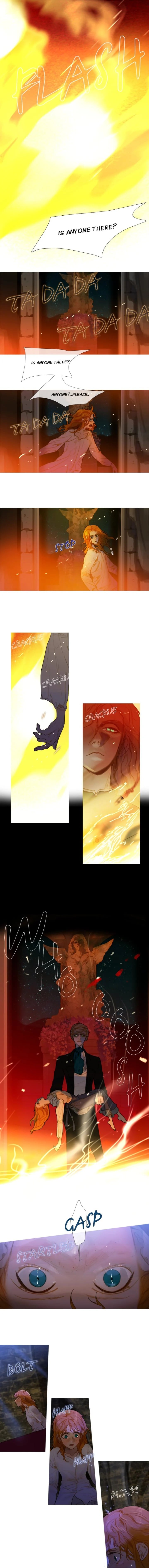 The Pale Horse chapter 68 - page 1