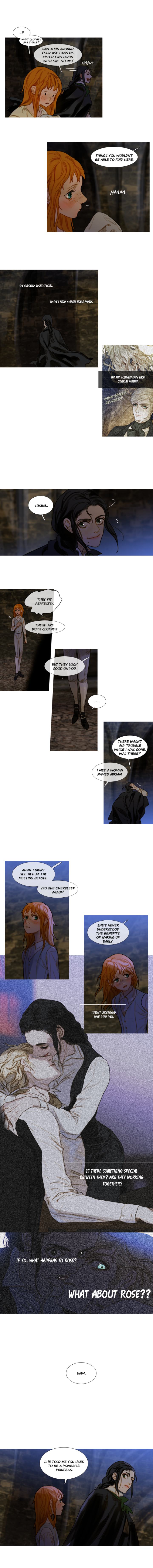 The Pale Horse chapter 67 - page 5
