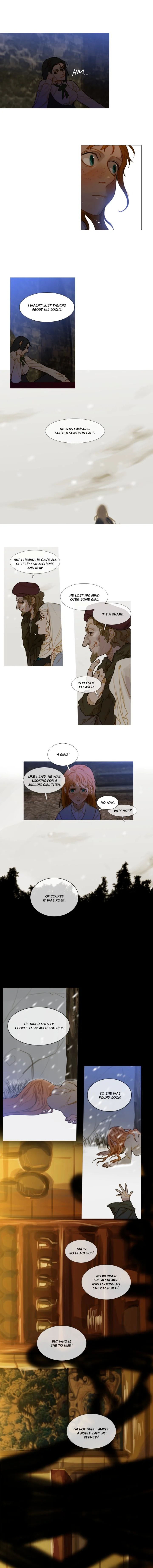The Pale Horse chapter 67 - page 8