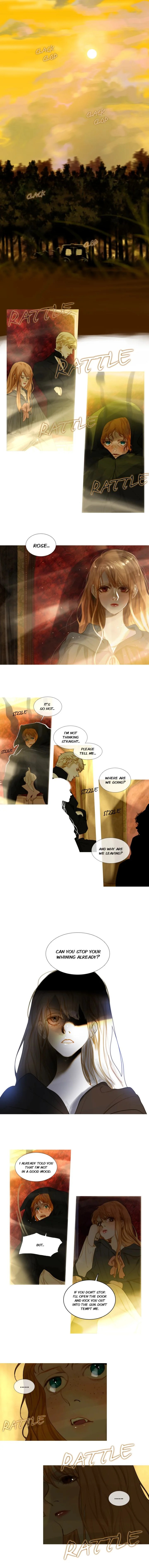 The Pale Horse chapter 66 - page 1