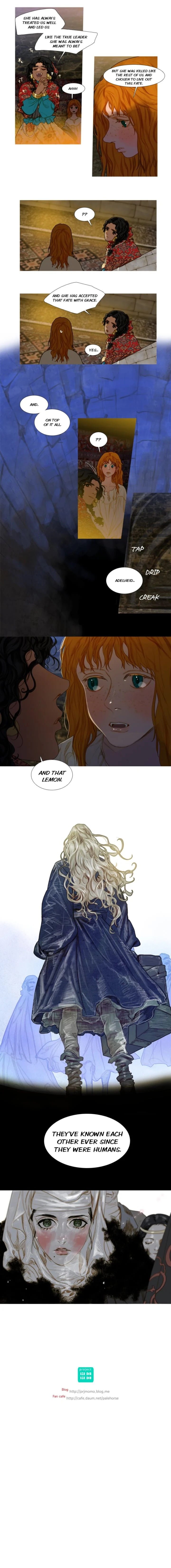 The Pale Horse chapter 66 - page 9
