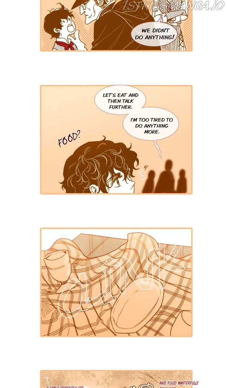 The Pale Horse chapter 65.5 - page 10