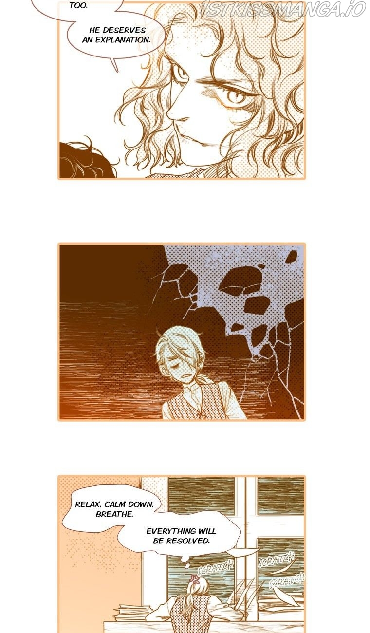 The Pale Horse chapter 65.5 - page 13