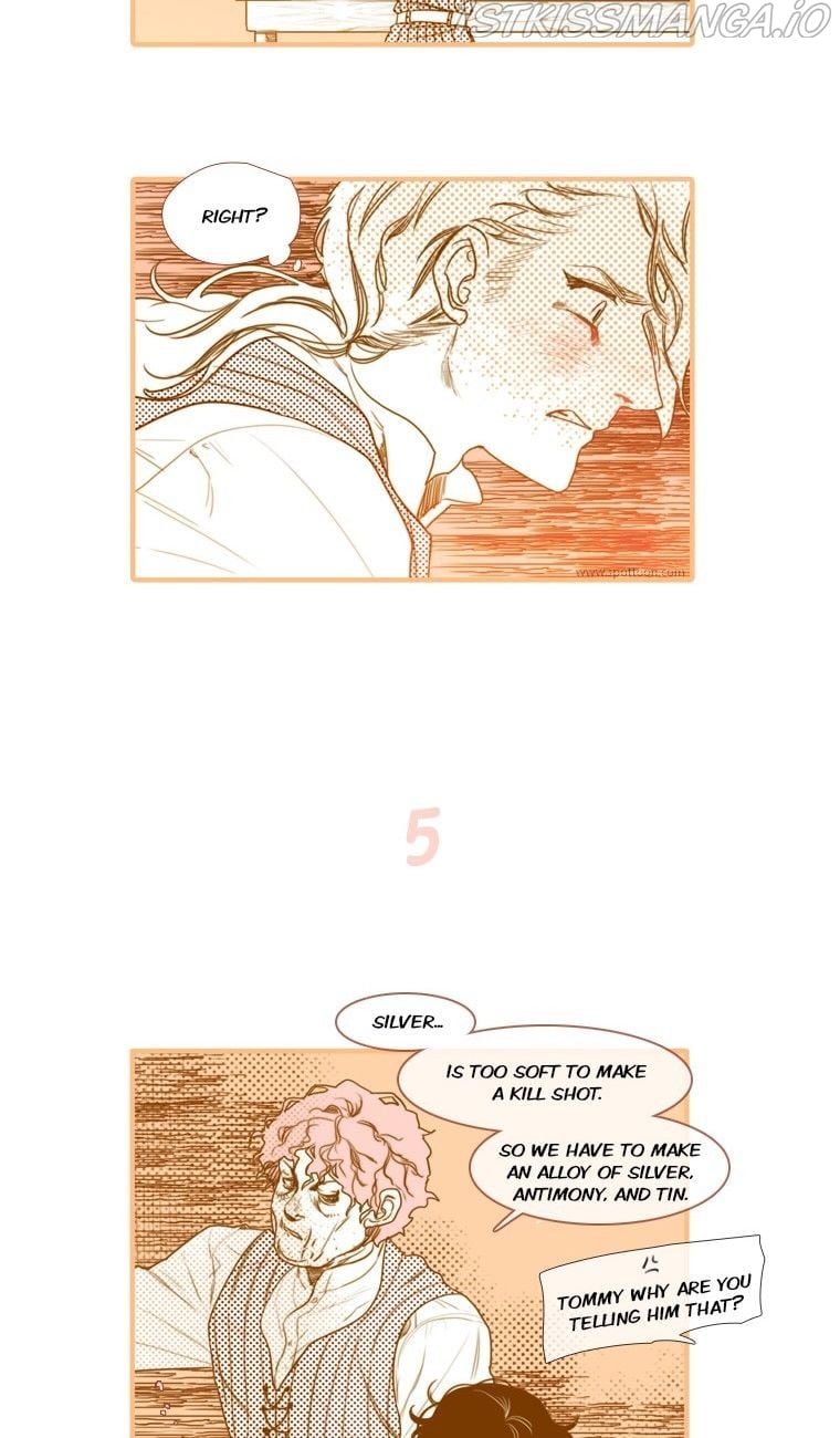 The Pale Horse chapter 65.5 - page 14