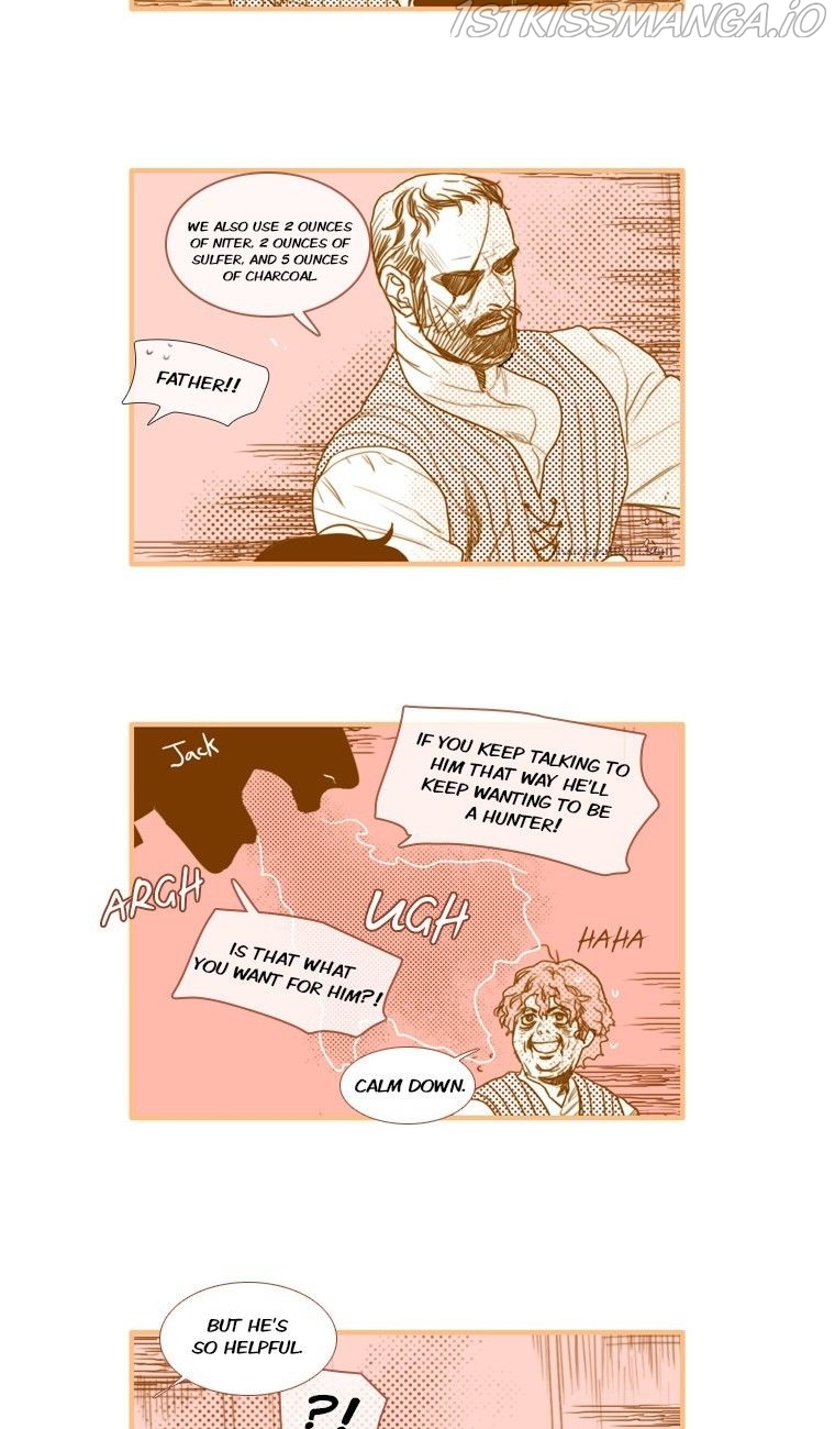 The Pale Horse chapter 65.5 - page 15