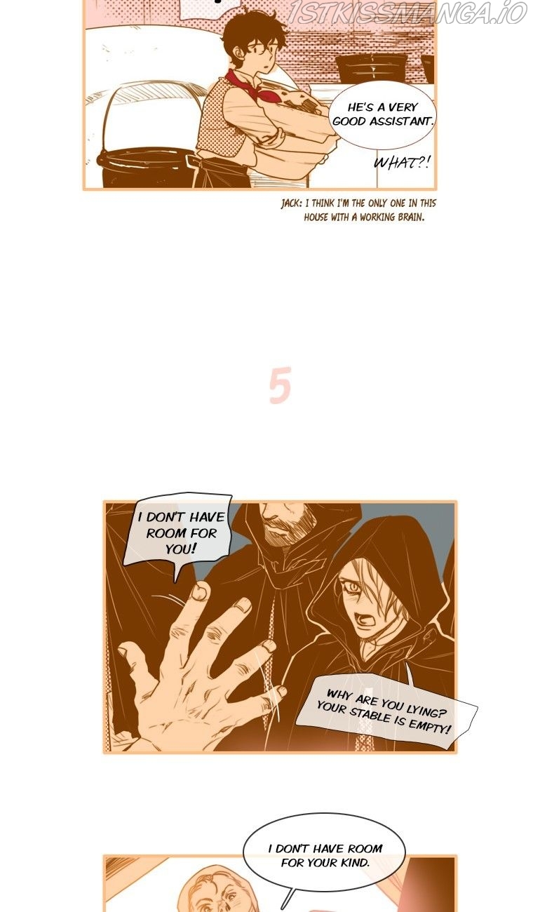 The Pale Horse chapter 65.5 - page 16