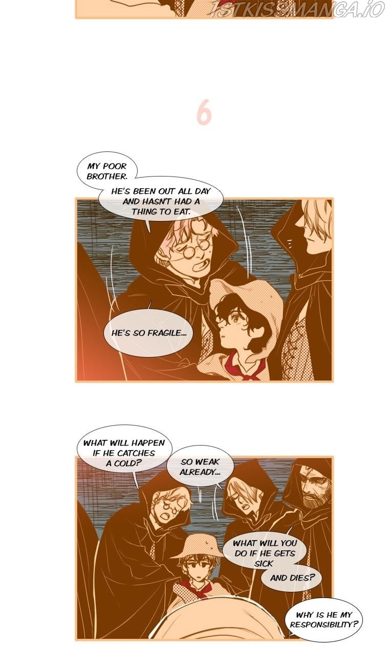 The Pale Horse chapter 65.5 - page 18
