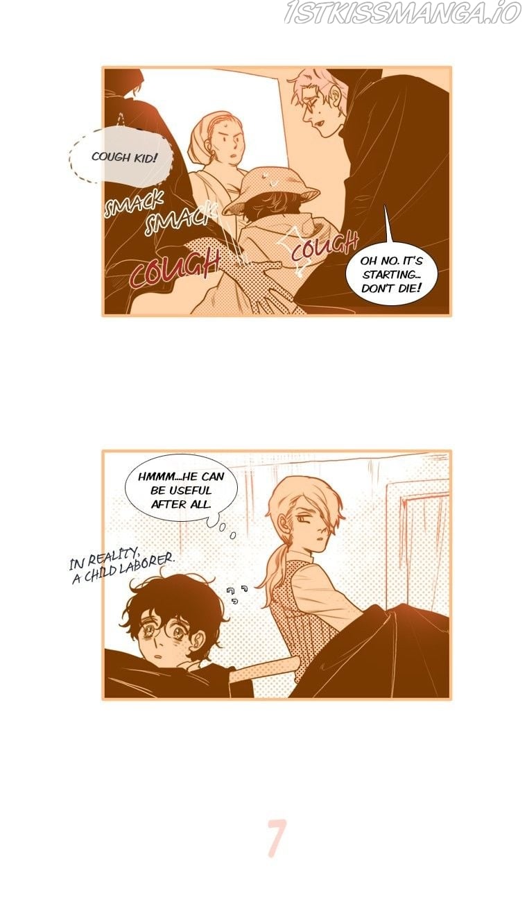 The Pale Horse chapter 65.5 - page 19