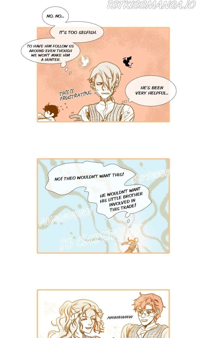 The Pale Horse chapter 65.5 - page 20