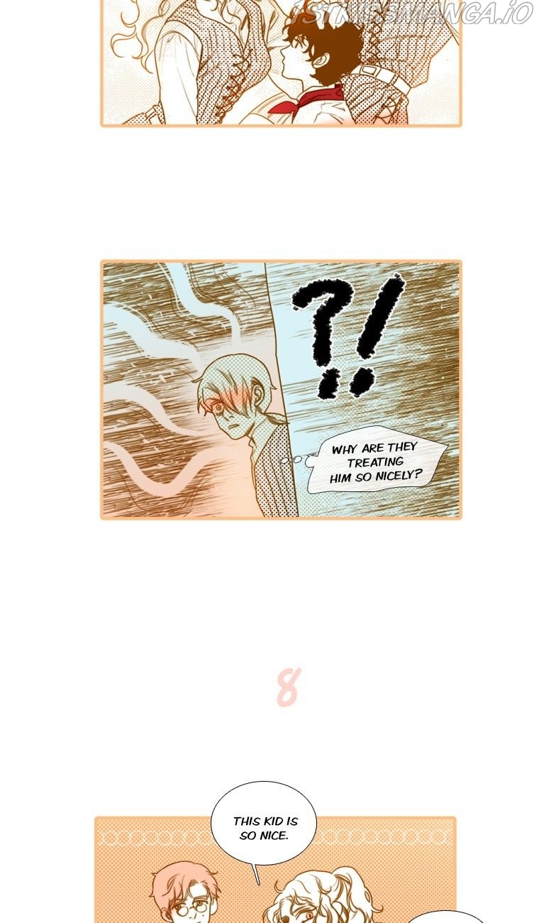 The Pale Horse chapter 65.5 - page 21