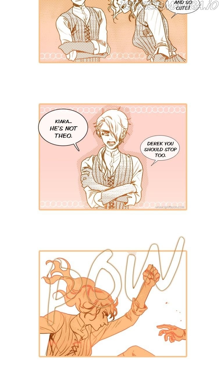 The Pale Horse chapter 65.5 - page 22