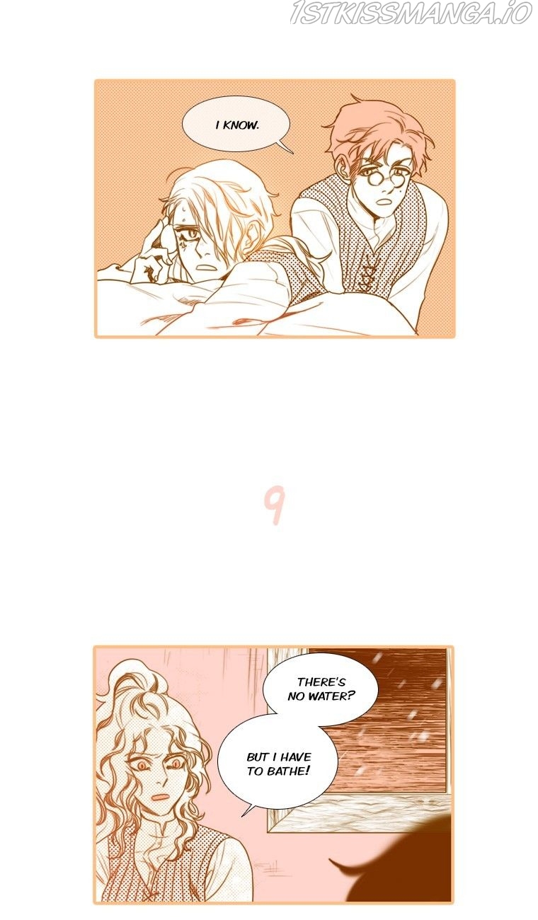 The Pale Horse chapter 65.5 - page 23