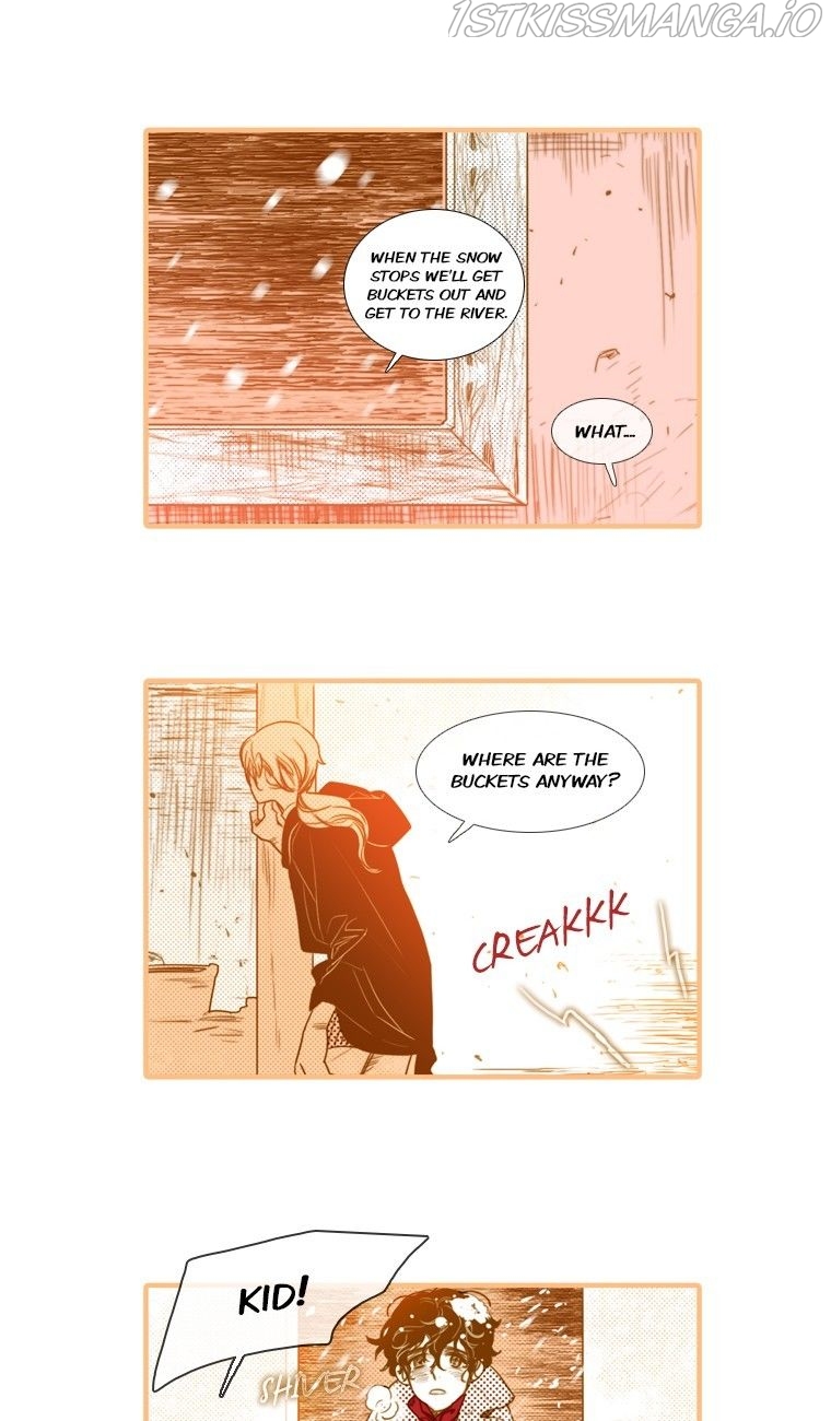 The Pale Horse chapter 65.5 - page 24