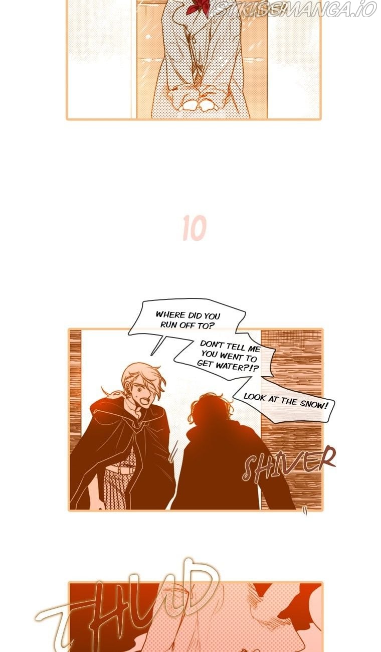 The Pale Horse chapter 65.5 - page 25