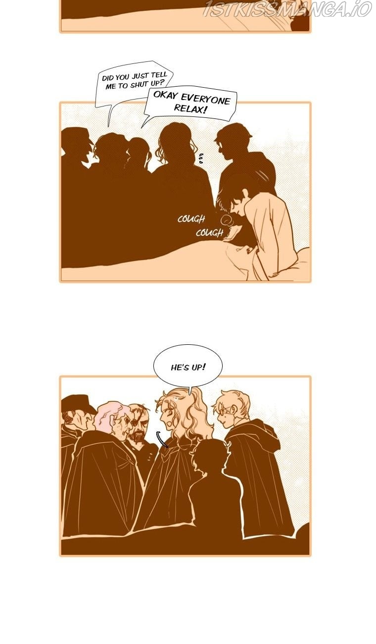 The Pale Horse chapter 65.5 - page 28