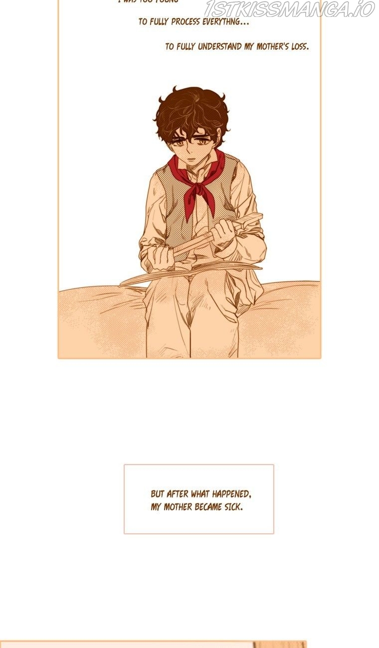 The Pale Horse chapter 65.5 - page 3
