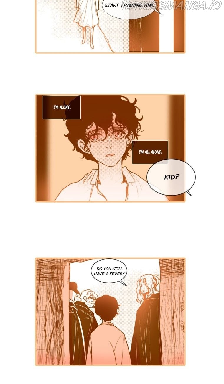 The Pale Horse chapter 65.5 - page 37