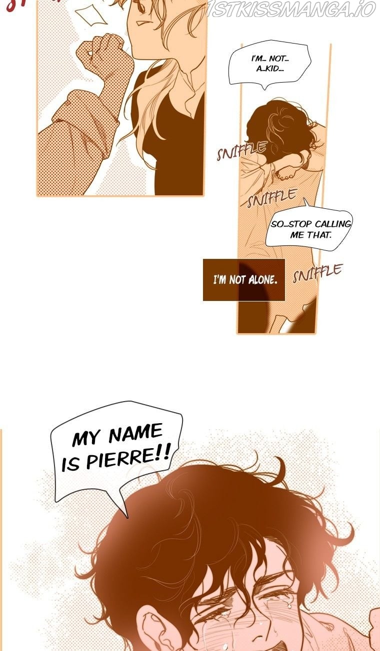 The Pale Horse chapter 65.5 - page 42
