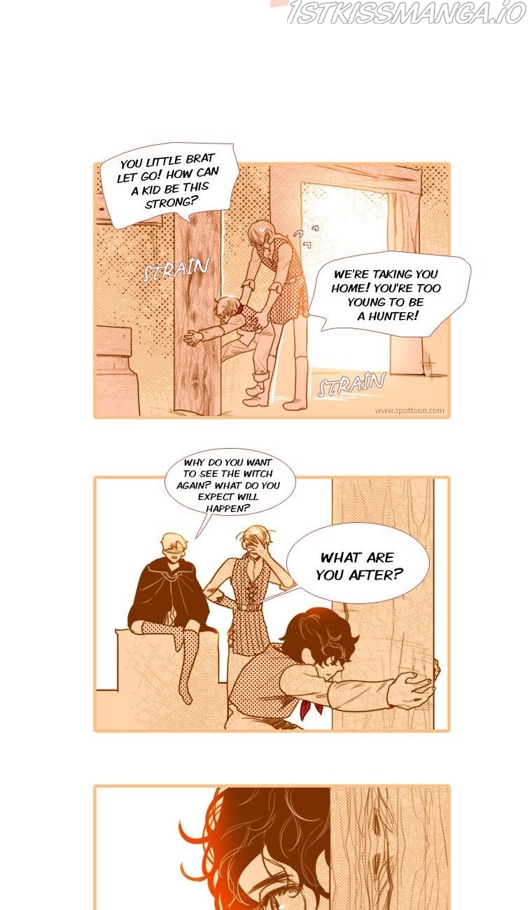 The Pale Horse chapter 65.5 - page 8