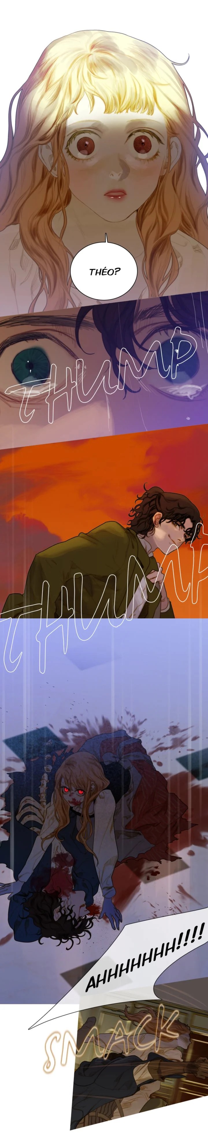 The Pale Horse chapter 65 - page 3