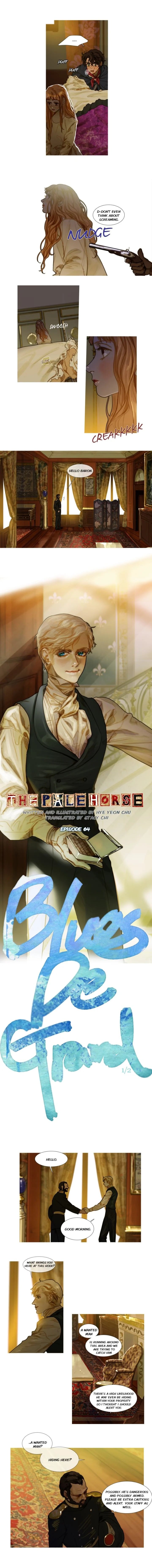 The Pale Horse chapter 64 - page 2