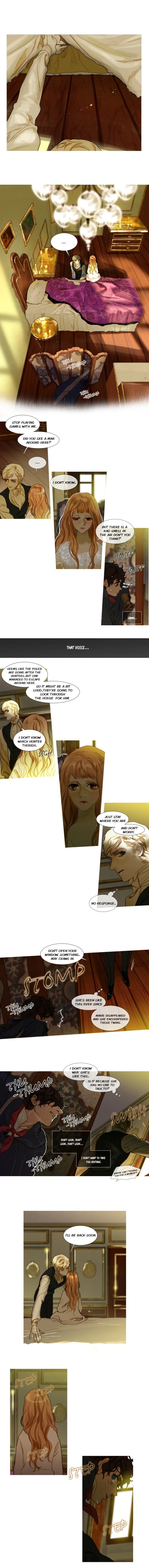 The Pale Horse chapter 64 - page 5