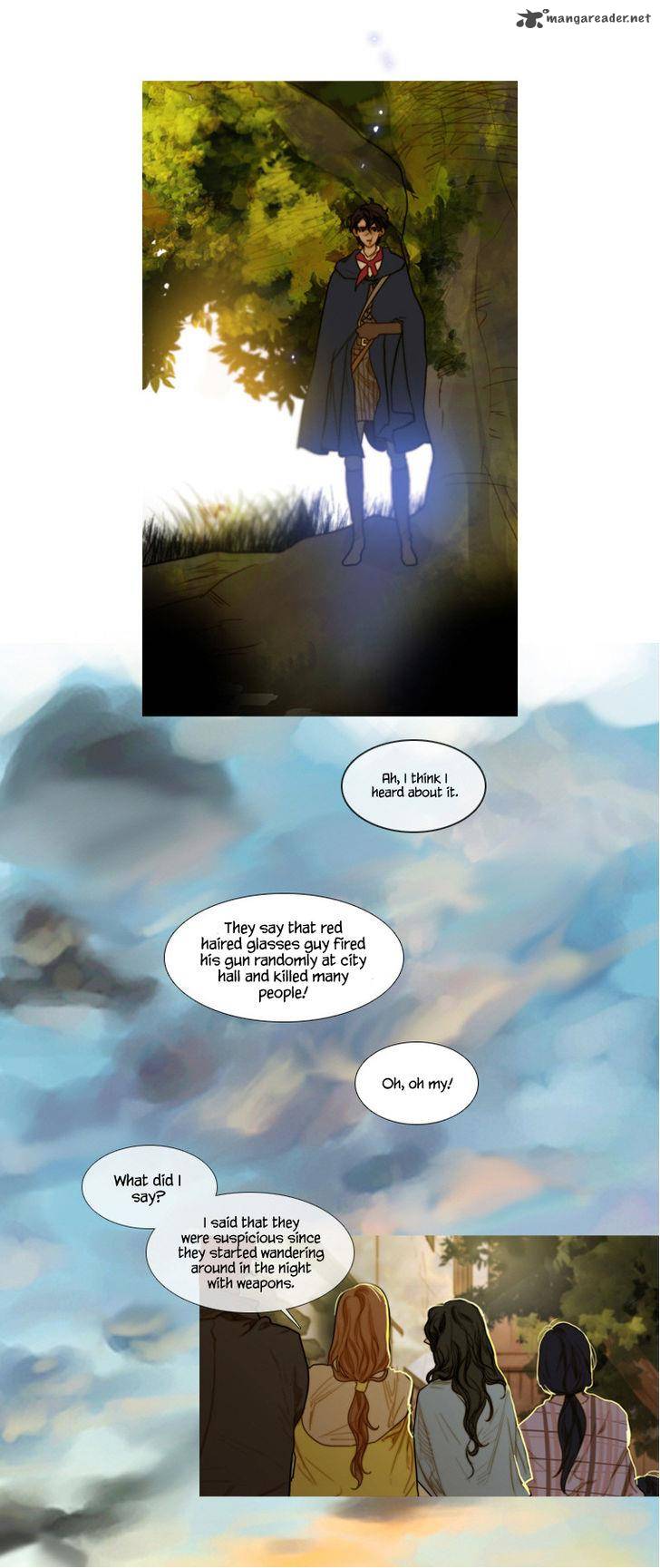 The Pale Horse chapter 63 - page 23