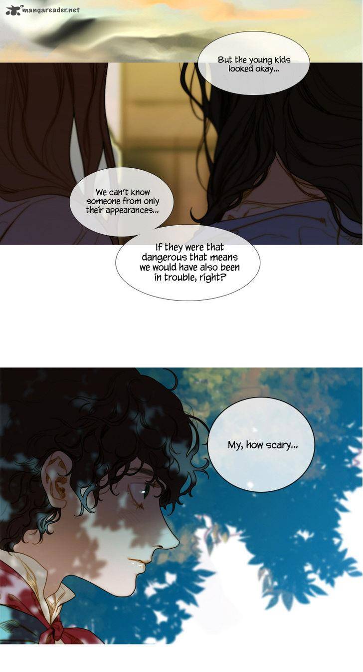 The Pale Horse chapter 63 - page 33